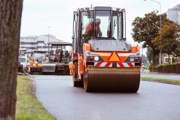 Reasons to Select Us for Your Driveway Paving Requirements in White Sulphur Springs, MT