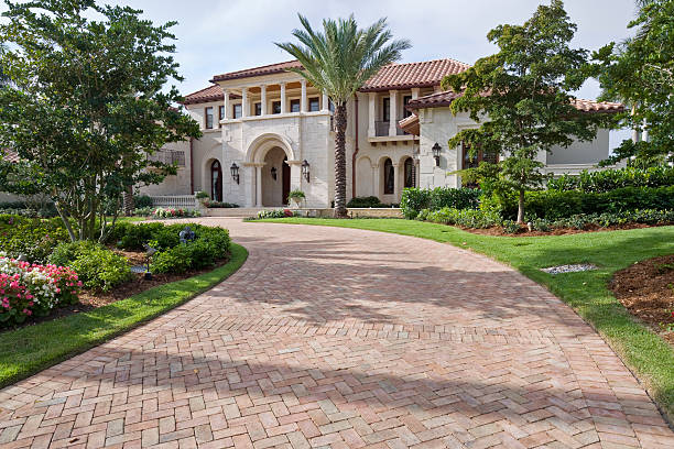 Best Residential Driveway Paver Services  in White Sulphur Springs, MT